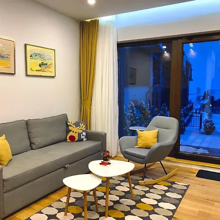 Apartment Vrh *