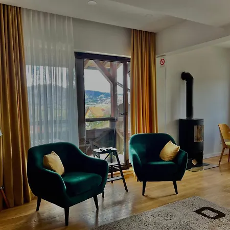 Vrh Apartment *